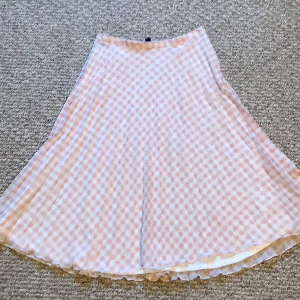ASOS beautiful pleated skirt